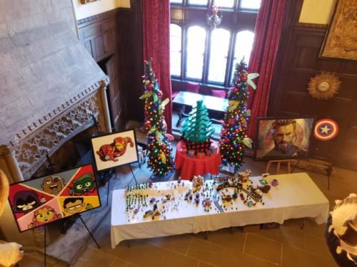 Deck The Hall 2019 - Stan Hywet